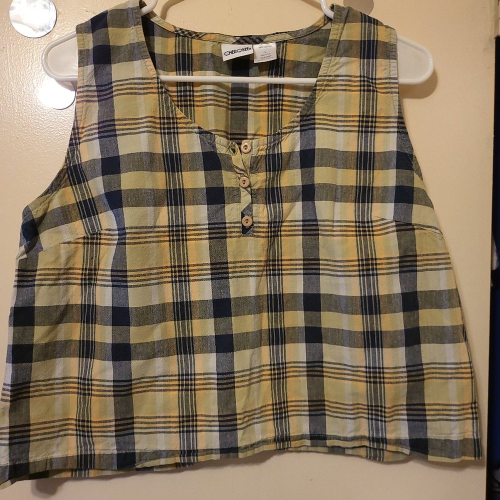 CHEROKEE TOP